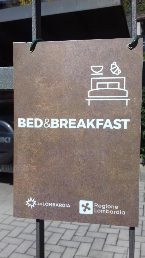 B&B Sari 코모 외부 사진